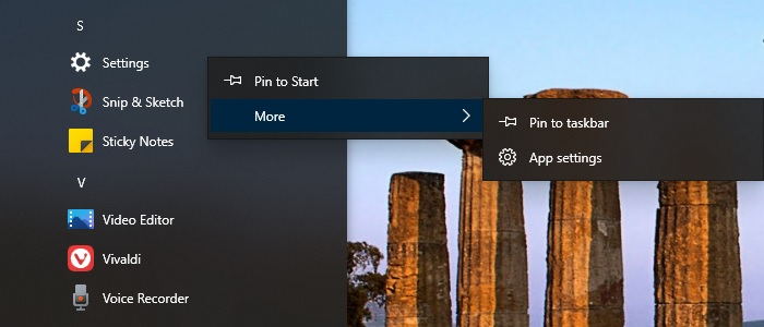 Start Menu List - Settings-image.png