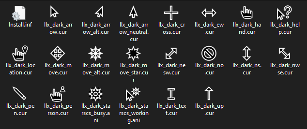 custom cursors download .rar custom cursors download .rar