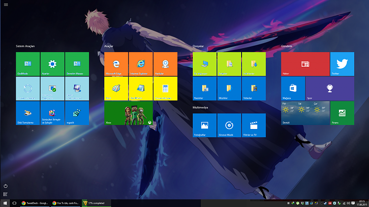 Bạn đang gặp khó khăn trong việc đổi màu nền biểu tượng (gạch chân) trong Windows 10? Hãy chọn xem ảnh liên quan để tìm hiểu cách thay đổi màu sắc một cách đơn giản và nhanh chóng. 