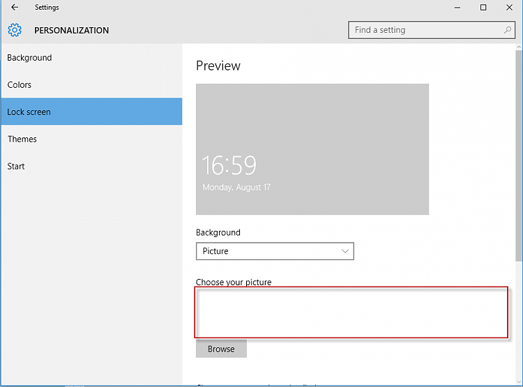 unable to set utime unable to set utime