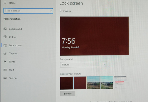 Not Lock Screen, But like a Lock Screen appeared?-asasas.jpg