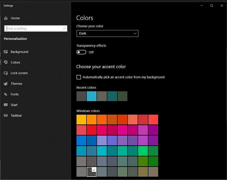 How To Add Color To Hidden Notification Area-0410-dark-theme-setting.jpg