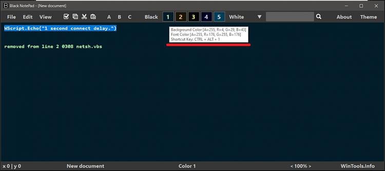 How To Add Color To Hidden Notification Area-0410-black-notepad-presets.jpg