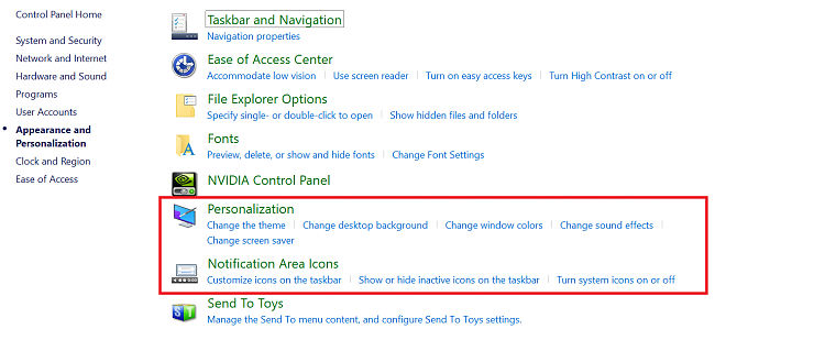 Restore Appearance and Personalization to Windows 10 Control Panel-controlpanel1.png