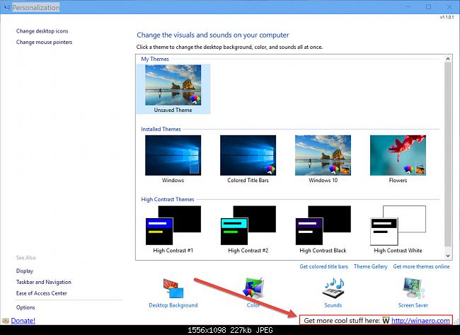 windows 10 background slideshow different dual monitors