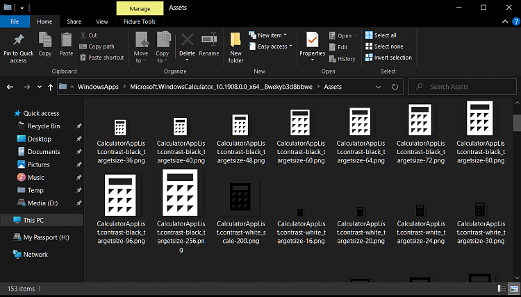 How do I change the icon for the Windows 10 calculator app?-screenshot-1-.png