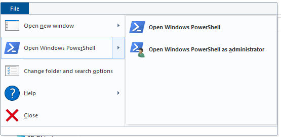 Add &quot;Open Command Prompt&quot; tab to File menu in Windows File Explorer-image.png