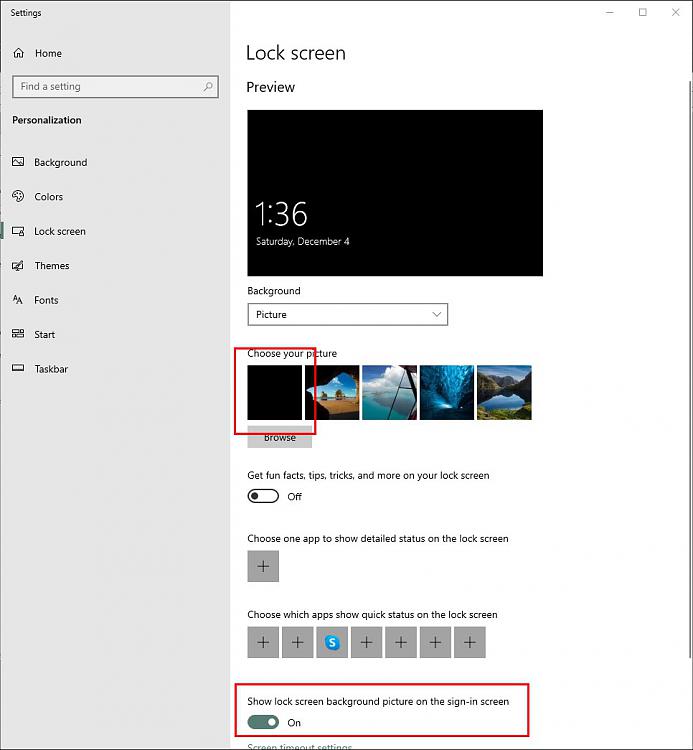 Lock Screen solid color background?-lockscreenisblack.jpg