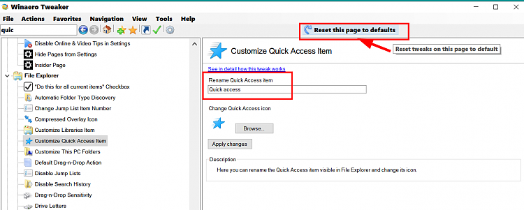 After use &quot;rename Quick Access&quot; using winAero Tweaker-reset.png