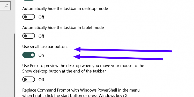 How to enlarge icons (make icons bigger) in Small Taskbar Icons mode?-2022-10-24_00-19.png