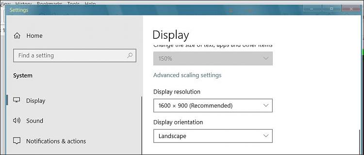Windows 10 explorer ribbon font too small-1.jpg