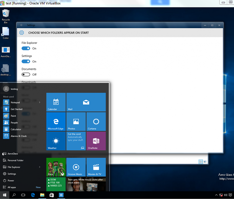Semi Pin to left side of Start Menu Achieved-start.png