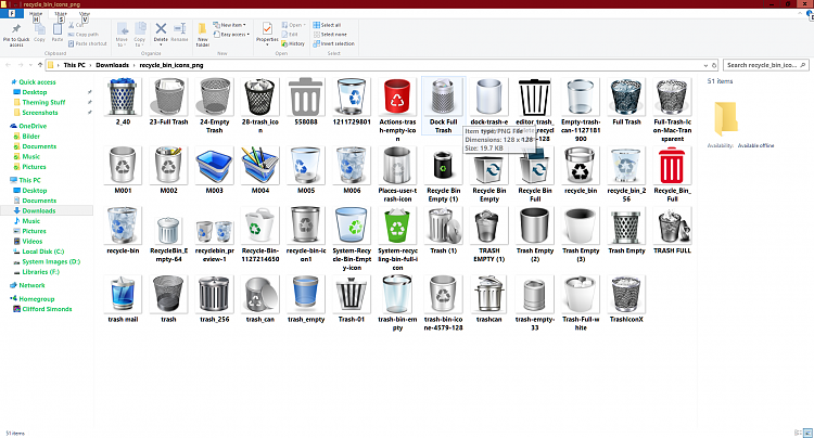 have you changed the recycling bin ? can you help me to use this png?-image-002.png