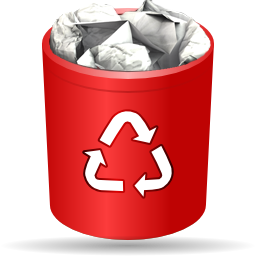 have you changed the recycling bin ? can you help me to use this png?-actions-trash-full-icon.png