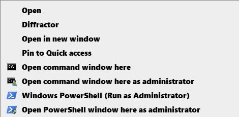 How to Disable Default &quot;Open with PowerShell&quot; Right-Click Menu Entry-context-menu.jpg
