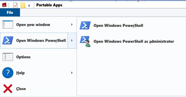 How to Disable Default &quot;Open with PowerShell&quot; Right-Click Menu Entry-file-menu.jpg