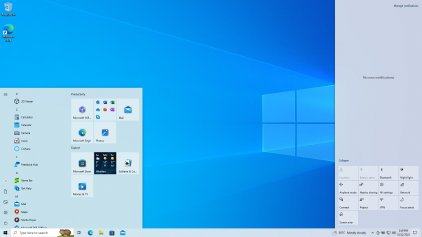 Windows 10 on sale pro wallpaper