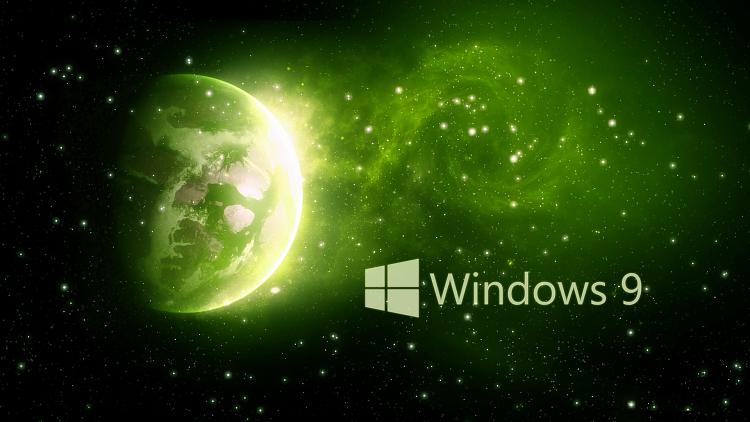 User Created Windows Nine Wallpapers-9wallgreen.jpg