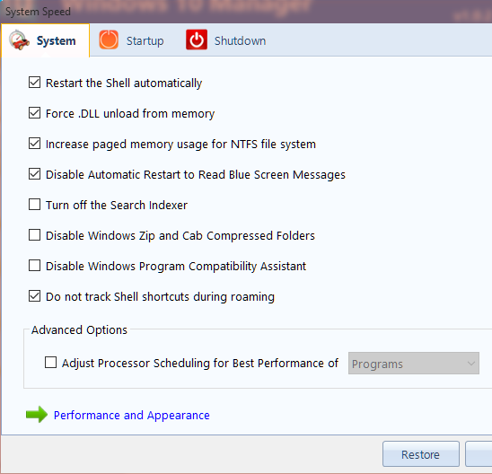 Q: How to do specific performance adjustments within Windows 10?-winmanager.png