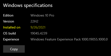 How to change Installed On date to current on win10 setting about page-dpe3baxapi.png