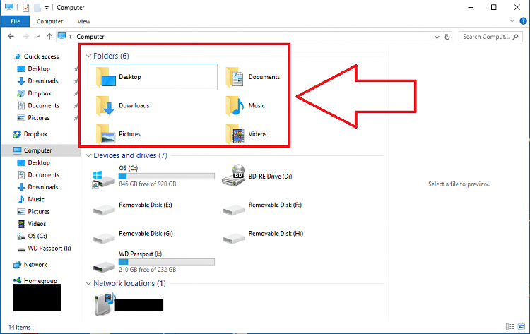 Remove &quot;Folders&quot; from Windows Explorer-explorer.png