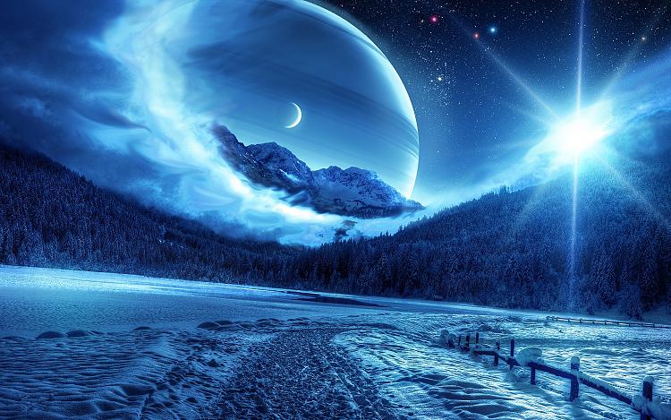 Windows 10 Themes created by Ten Forums members-winter_night_mountains_road_planet_fantastic_landscape_79420_1920x1200.jpg