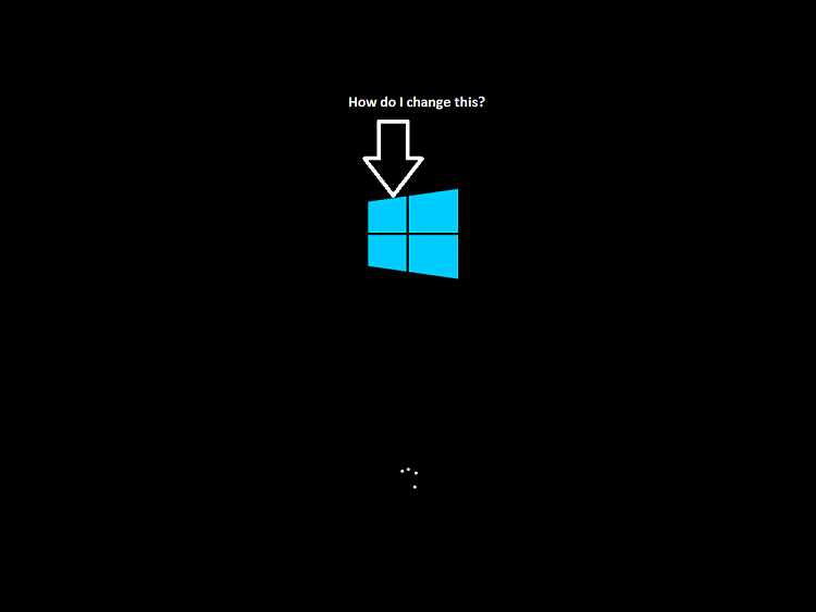 Manufacturer boot logo changer windows 10