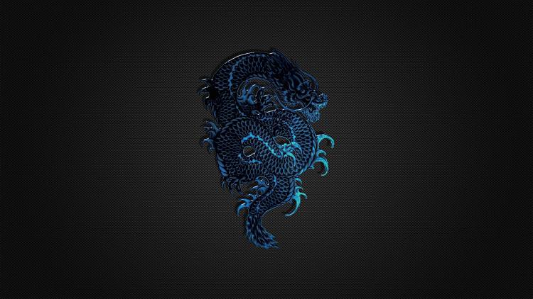 Windows 10 Themes created by Ten Forums members-abstract_blue_black_minimalistic_dragons_carbon_fiber_background_1920x1080_wallpaper_wallpaper_2.jpg