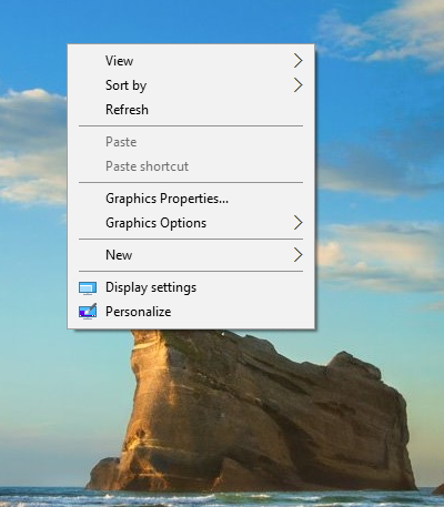 Black Context Menu for Taskbar and Old Context Menu for Desktop-right-click-desktop.jpg