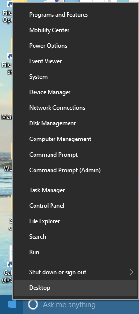 Black Context Menu for Taskbar and Old Context Menu for Desktop-right-click-start.jpg