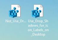 How remove shadows on Icon Titles on desktop in Windows 10???-no-shadows.png