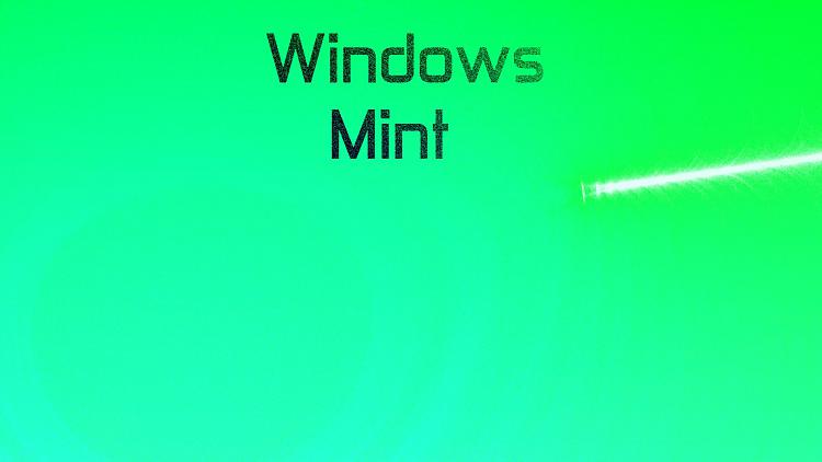 Windows 10 Themes created by Ten Forums members-windows-mint.jpg