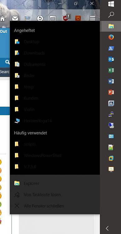 Since new update taskbar jumplists cannot be read anymore-taskbarjumplist.jpg