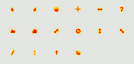 anime cursors windows 10 anime cursors windows 10