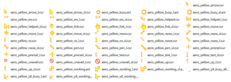 Custom Cursors-aero8-yellow-all-installed.png