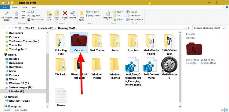 how to have a custom cursor windows 7 how to have a custom cursor windows 7