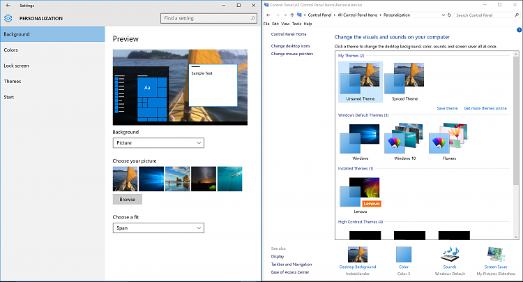 Personalization in Win10 mode different than in Win7 mode-persinalization.png