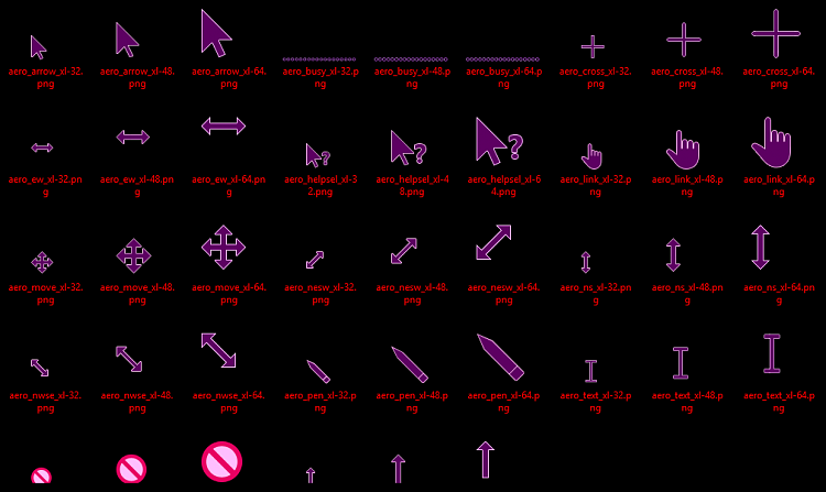 Кастом курсоры для виндовс. Purple cursor for Windows 10. Кастом курсор. Курсоры для кастом курсор. Неоновый курсор.