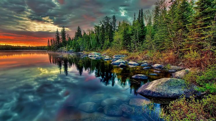 Wallpaper Dump.. HDR Nature - Windows 10 Forums