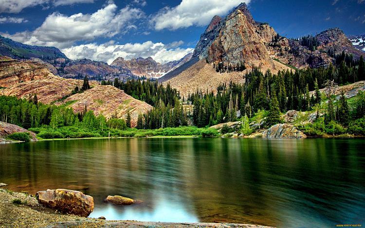 Wallpaper Dump.. HDR Nature-nature-landscapes_widewallpaper_superb-lake-lscape-hdr_19537.jpg