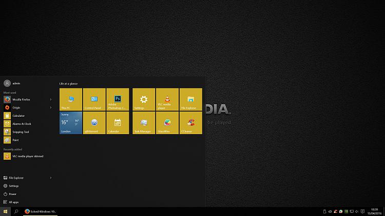 Windows 10 Themes created by Ten Forums members-nvidia10-screenshot-2.jpg