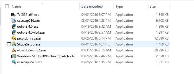 File Explorer &gt; Folder Type Template?-downloads-folder-....-date-modified..jpg
