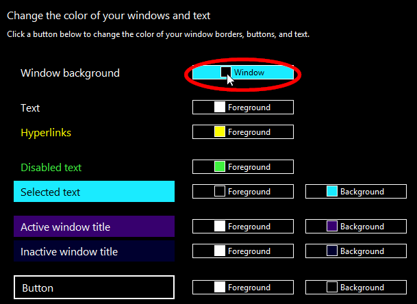 How to change FileExplorer(windows explorer)background to Grey-000168.png