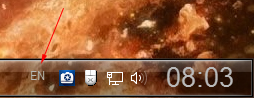 Change the width of the &quot;Language Indicator&quot; in the taskbar-finalimage.jpg