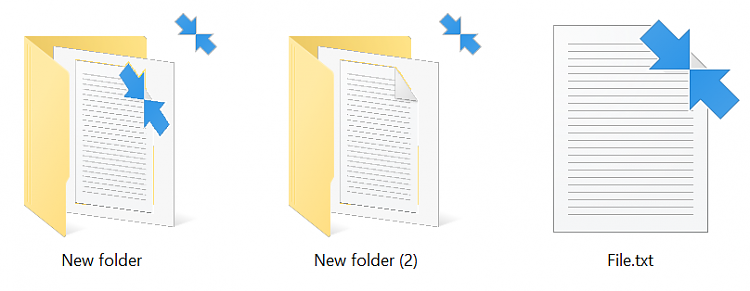 How could I star or favorite folders?-42728d1444838106-compress-uncompress-files-folders-windows-10-compressed_files_folders.png