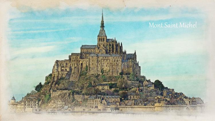 Windows 10 Themes created by Ten Forums members-mont-saint-michel-c.jpg