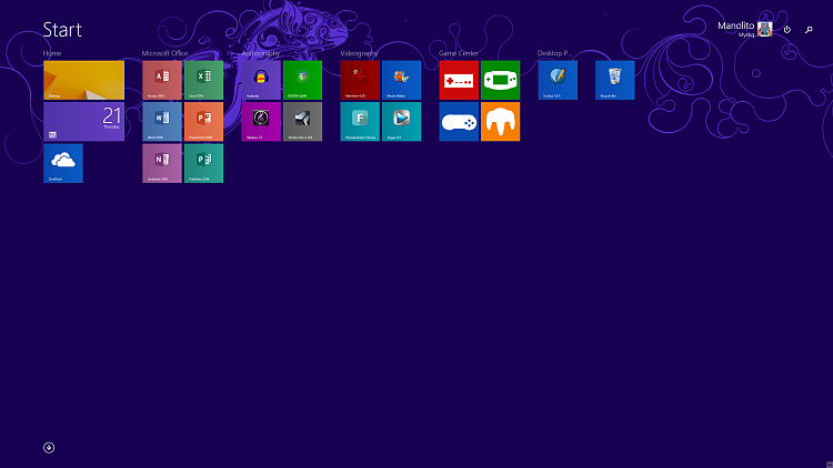 Windows 8 Start Menu STYLE in Windows 10-start-menu.png
