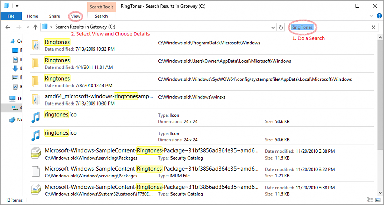 Sorting File Explorer Search output by Folder path-000000001.png