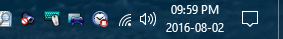Windows 1607 (14393.10) - Time display on tray no longer readable-clipboard-1.png