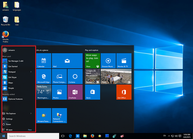 How to change START look, cant remove all app mode-windows-10-start-menu.png